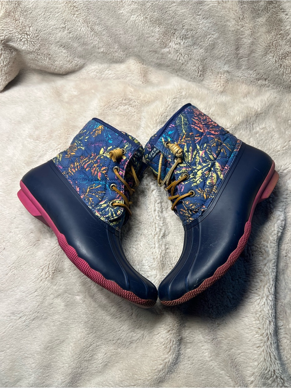 Sperry Boots size 8 - Picture 8 of 8
